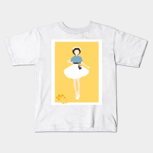 Emily Dyer Kids T-Shirt